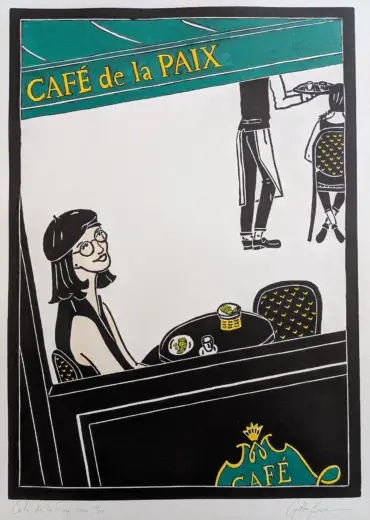 Café de la Paix