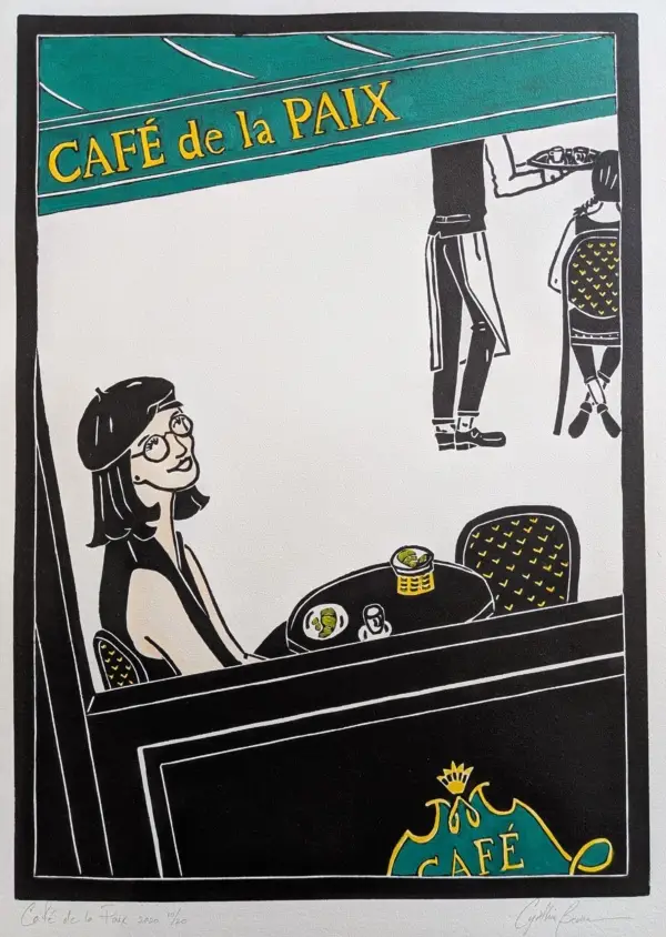 Café de la Paix