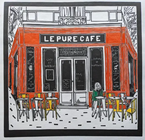 Le Pure Café