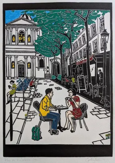 Café de la Sorbonne