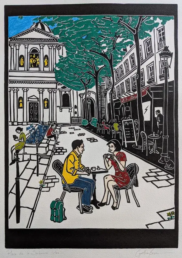 Café de la Sorbonne